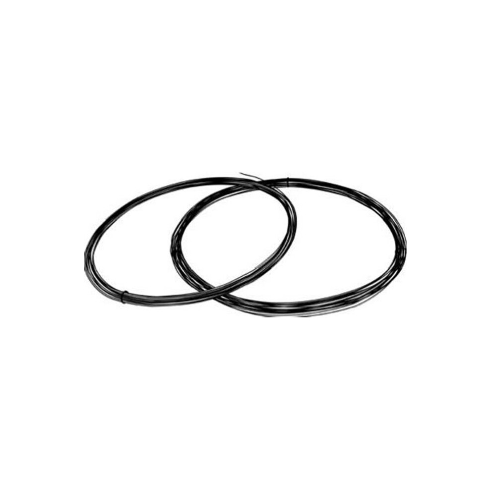 Midwest Air 317527A Galvanized Smooth & Merchant Wire, 9 Gauge 099713009431
