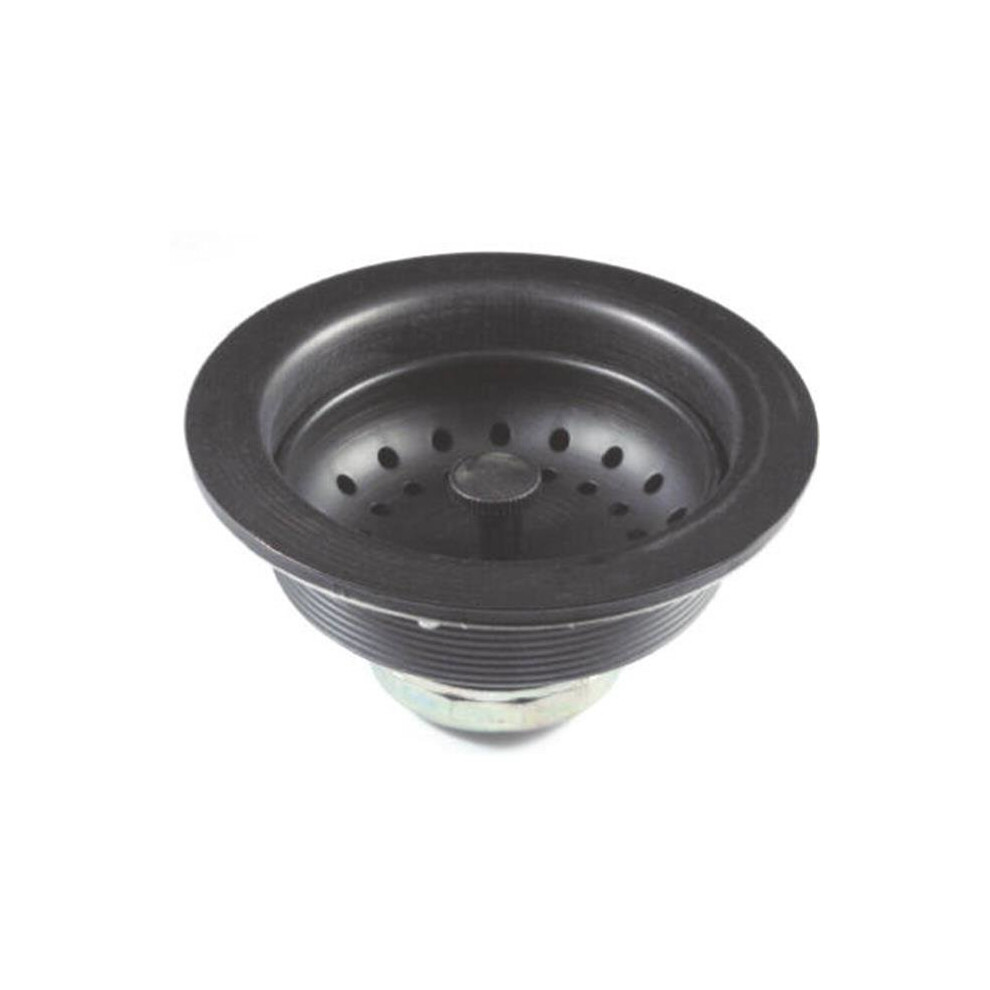 Danco 89304 Complete Sink Strainer Assembly, Oil Rubbed Bronze 037155893041