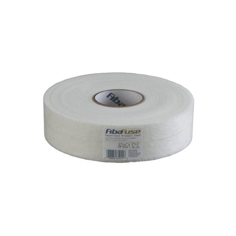 Fibatape Fdw8201-U Paperless Drywall Tape - 2.06 X 250 Ft. 038662810118