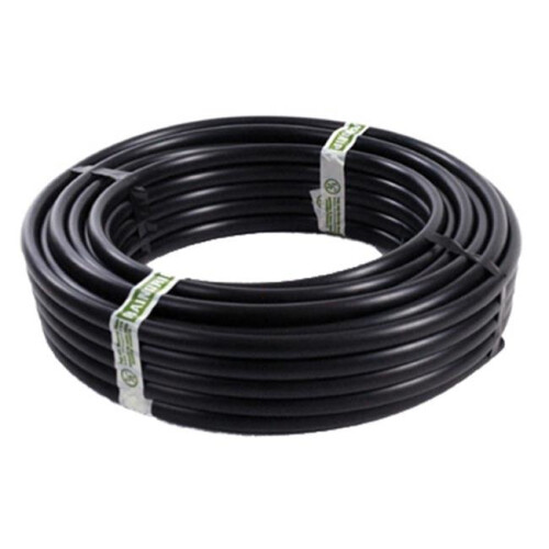 Raindrip 062010P Poly Drip Watering Hose - 0.71 in. x 100 ft.