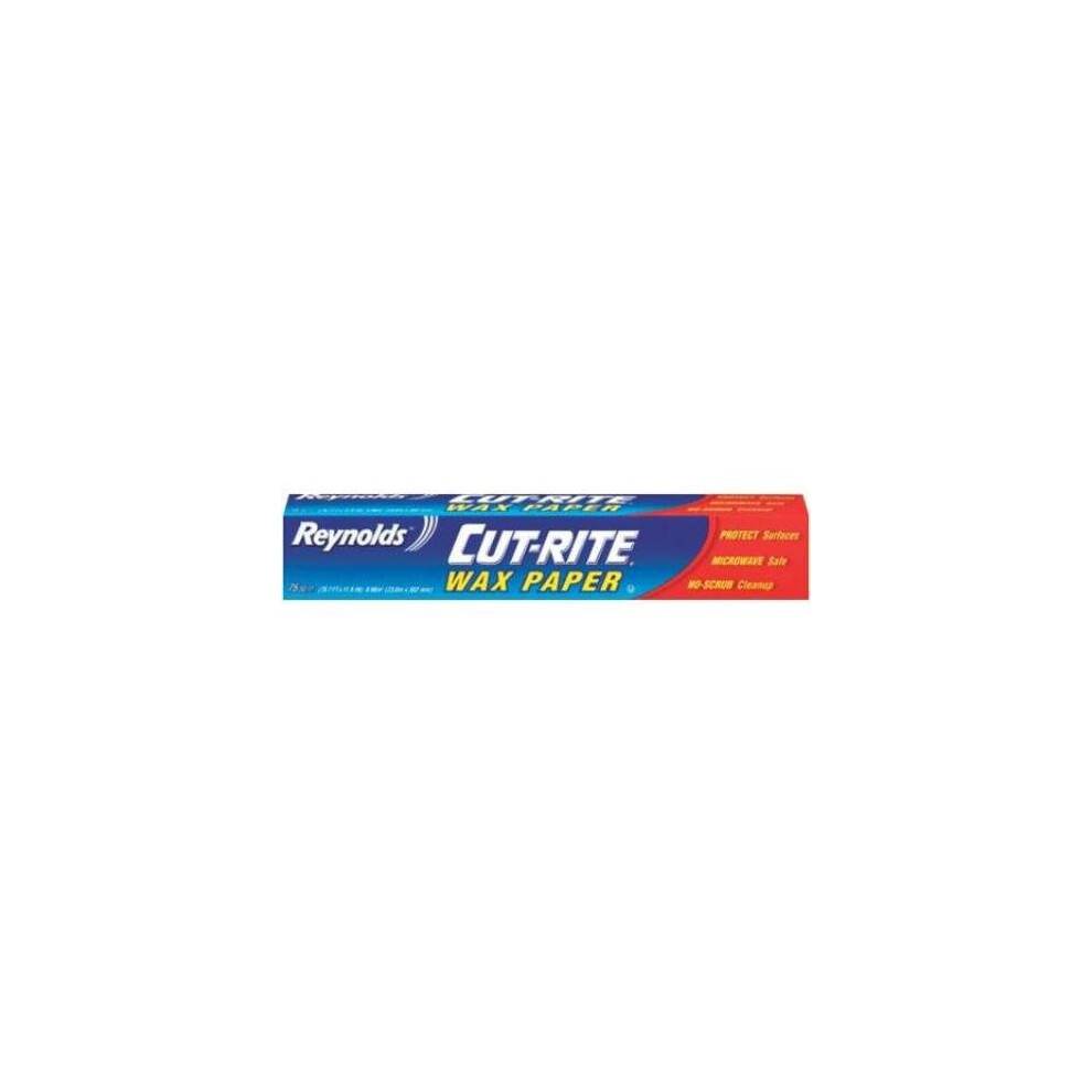 Reynolds 330 Wax Paper 75 Square ft.