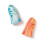 Moldex MOLDEX 7812 Spark Plugs Earplugs Retail Pack 5 Pairs 2