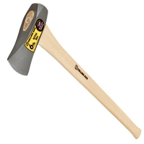 Truper TJ6AHC 6 lbs. Axe Eye Splitting Maul