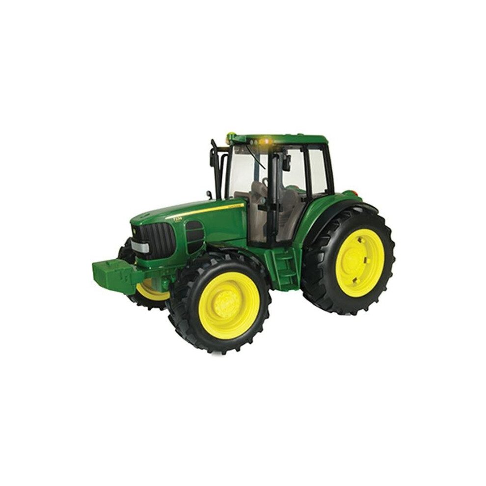 John Deere 46096 1 Isto 16 Big Farm John Deere 7330 Tractor