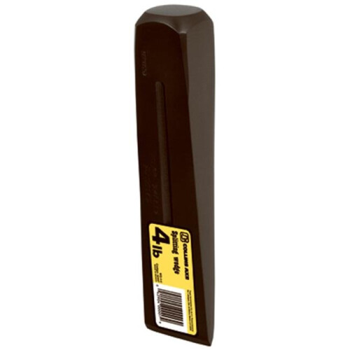 Truper WG4C Splitting Wedge - 4 lbs.