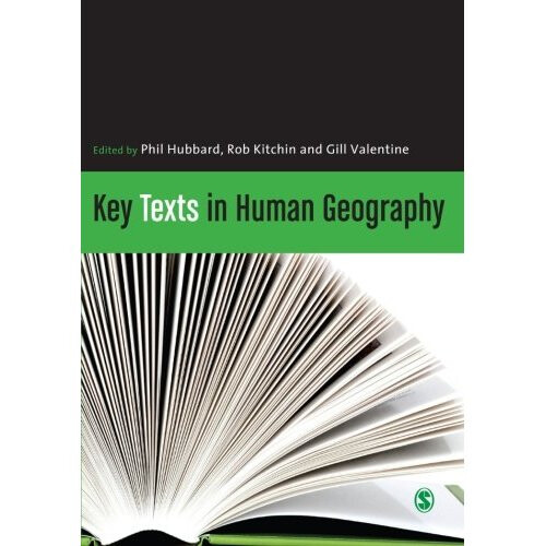 Key Texts in Human Geography: A Reader Guide