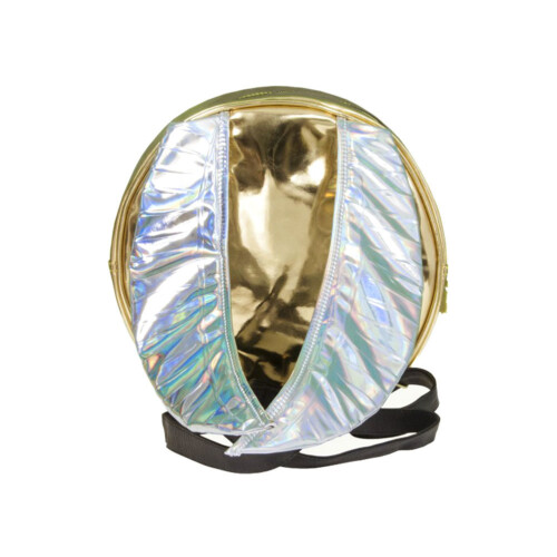 Harry Potter Harry Potter Golden Snitch Shaped Backpack 1
