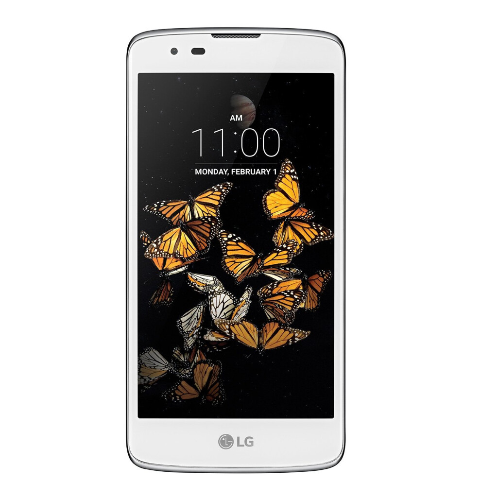 (White) LG K8 Single Sim | 8GB | 1.5GB RAM