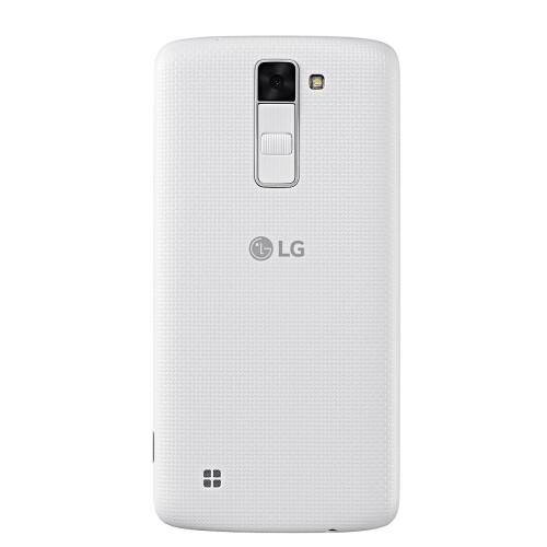 Refurbished LG (White) LG K8 Single Sim | 8GB | 1.5GB RAM 1