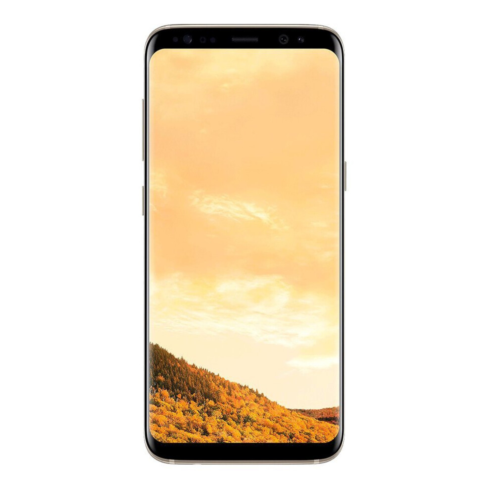 (Gold) Samsung Galaxy S8 Dual Sim | 64GB | 4GB RAM