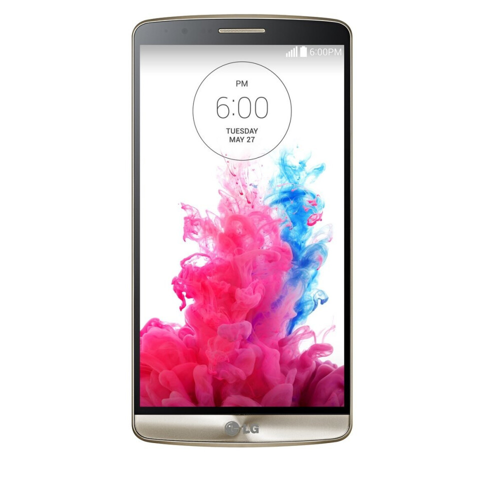 (Gold) LG G3 Single Sim | 16GB | 2GB RAM