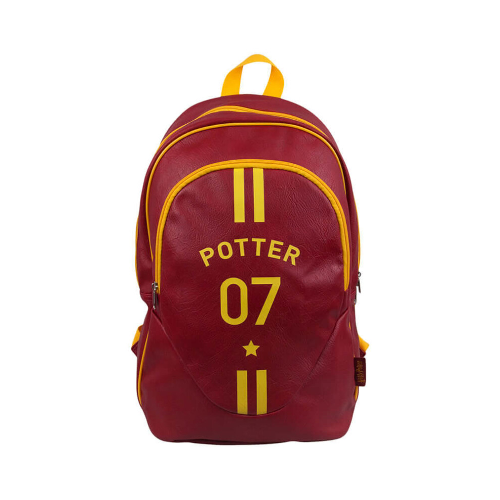 Harry Potter Quidditch Backpack