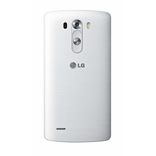 Refurbished LG (White) LG G3 Single Sim | 16GB | 2GB RAM 1
