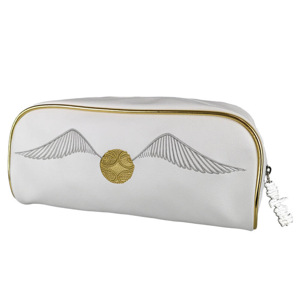 Harry Potter Golden Snitch Wash Bag