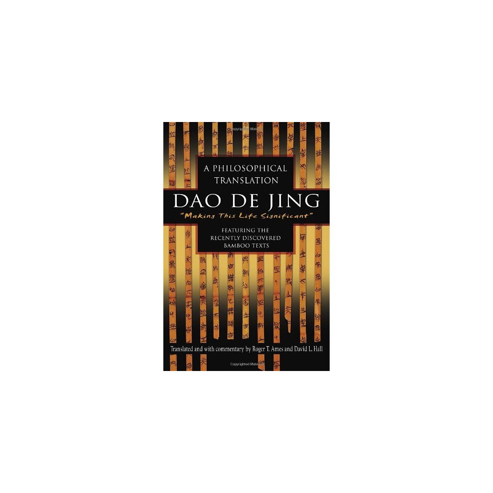 Dao De Jing