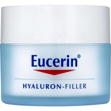 Eucerin Hyaluron-Filler Night Cream 50ml - Plumps & Smoothes Deep Wrinkles