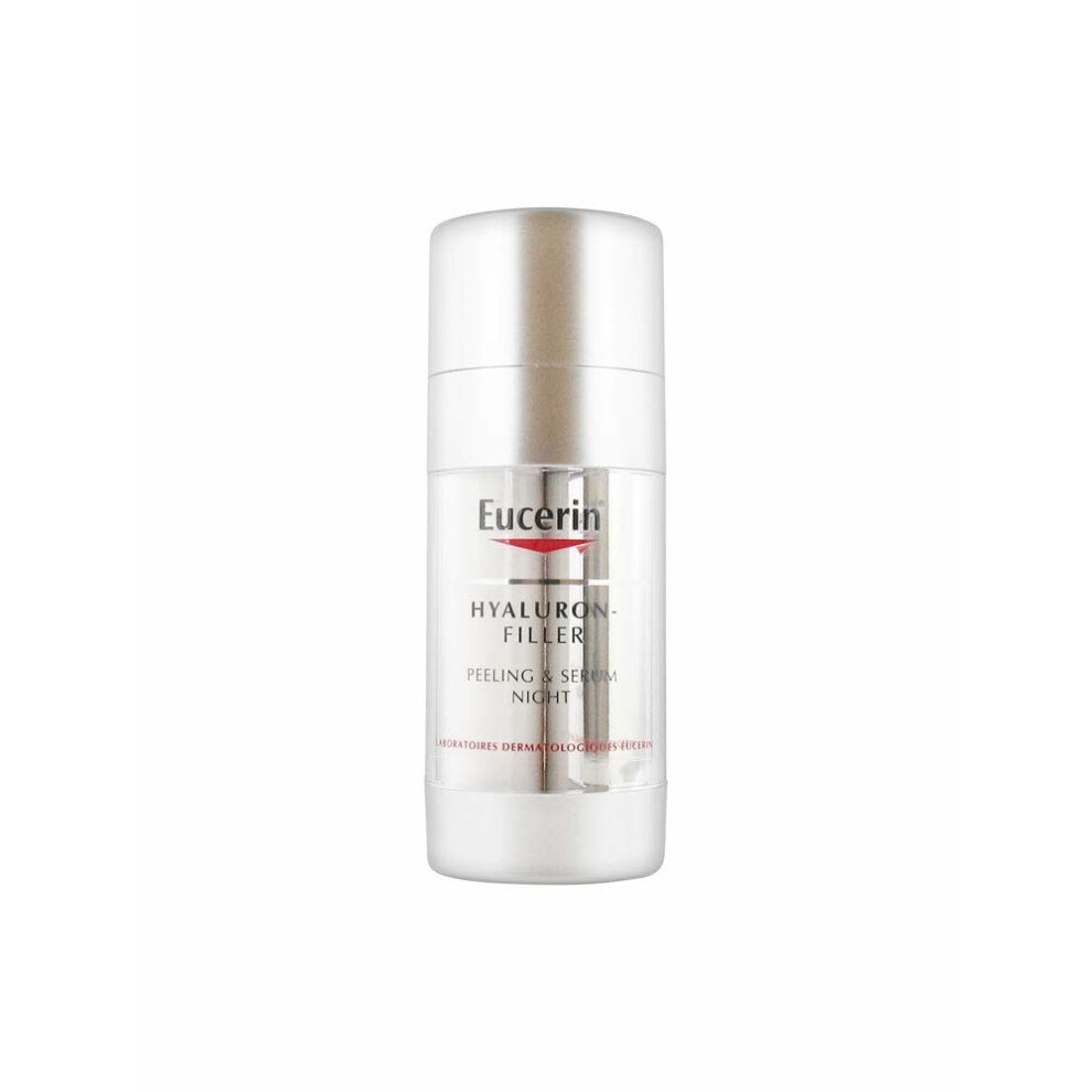 Eucerin Anti-Age Hyaluron Filler Night Peeling & Serum