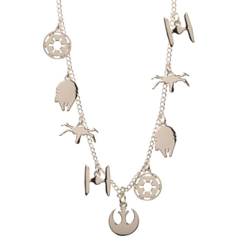 Star Wars Star Wars New Hope Choker Necklace