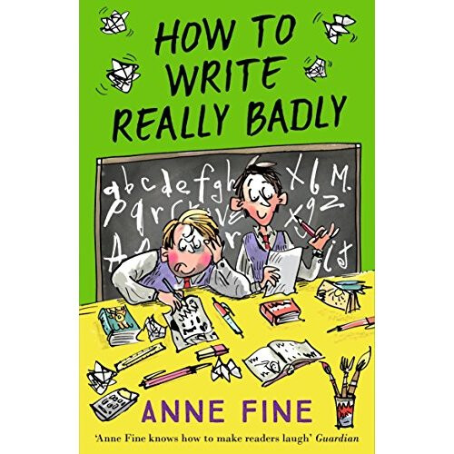 How to Write Really Badly