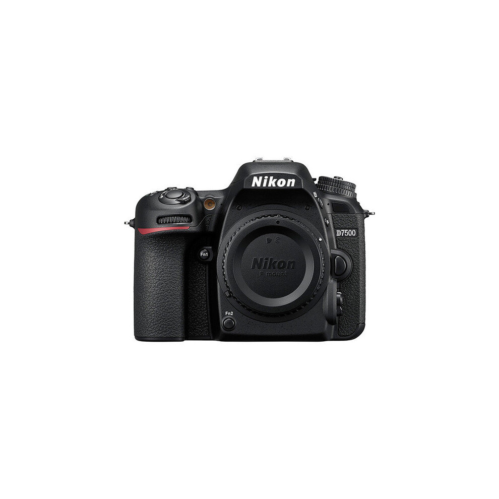 Nikon D7500 + Af-S 18-200Mm F3.5-5.6G Ed Vr Ii Dx