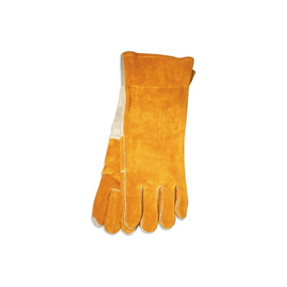 Us Forge 403 18 In. Extra Length Welding Gloves 093425004036