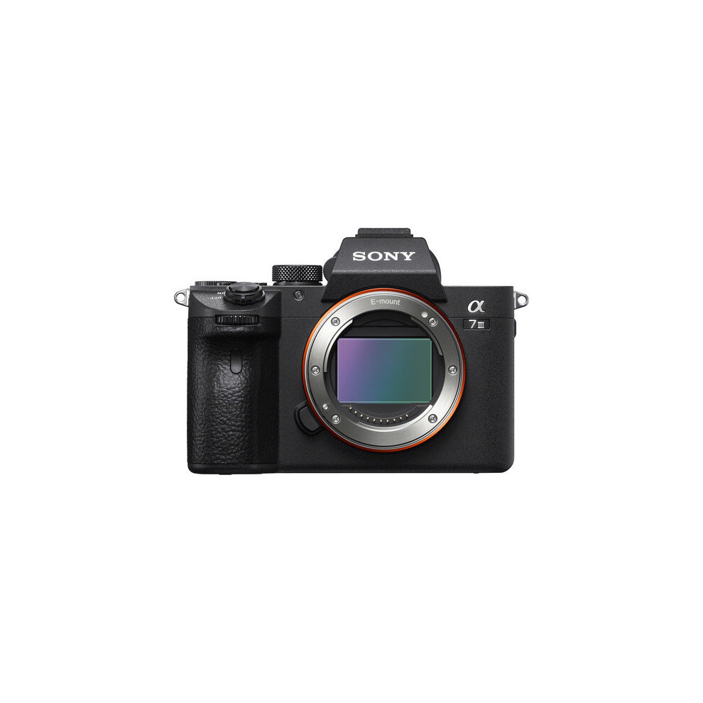 SONY A7 III + SEL 24-105MM F4 G OSS