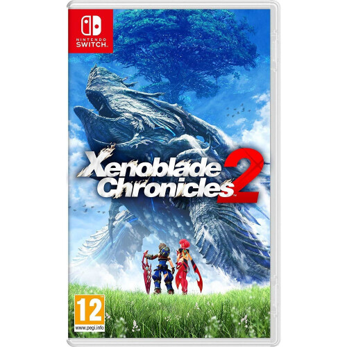 Nintendo Xenoblade Chronicles 2 Nintendo Switch Game