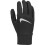 Nike Guanti da guida leggeri Nike Tech per uomo, Nero/Nero/Argento, XL 1