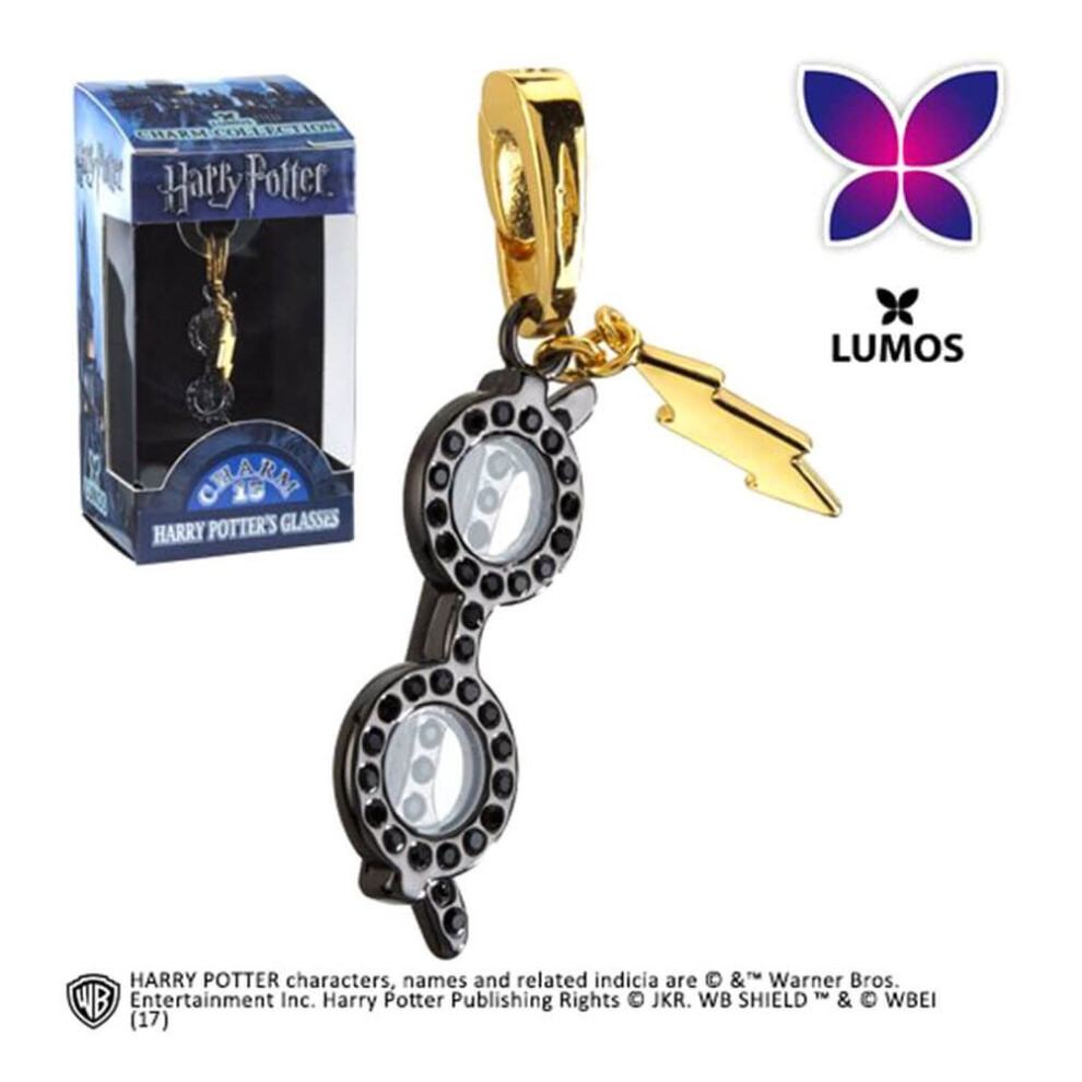 Harry Potter Lumos Charm 15 - Harry Potter's Glasses