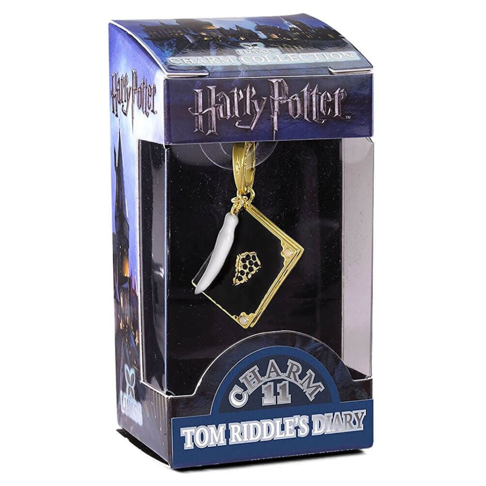 Harry Potter Lumos Charm 11 - Tom Riddle's Diary