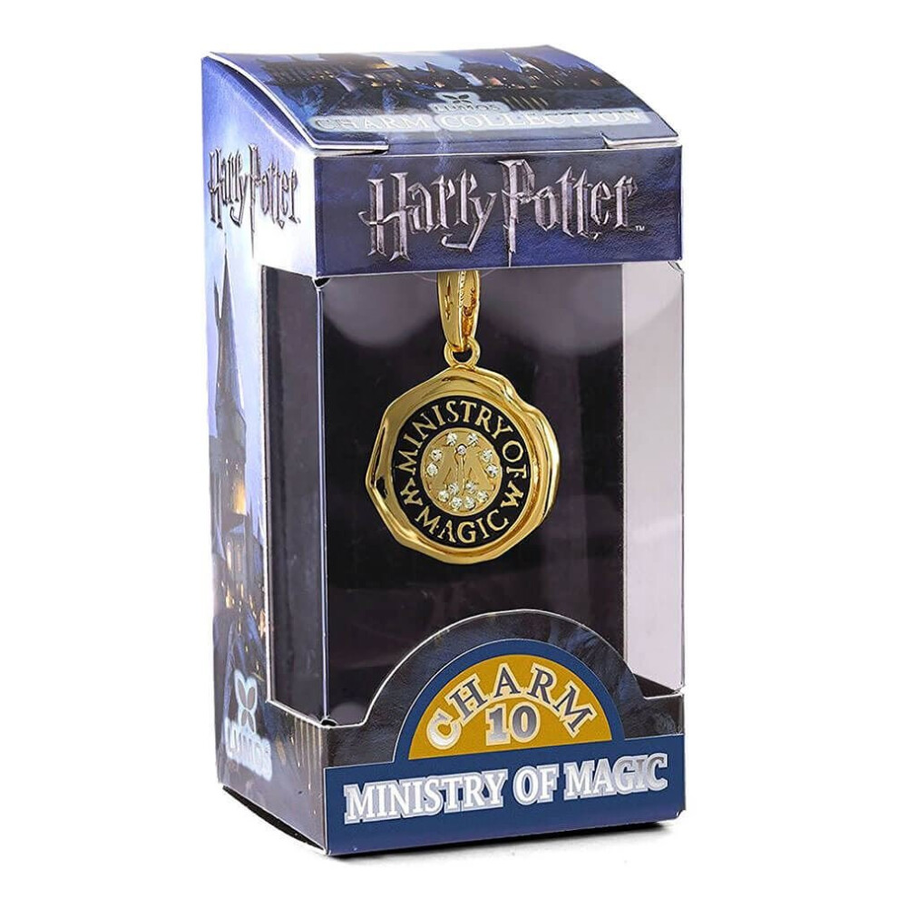 Harry Potter Lumos Charm 10 - Ministry of Magic