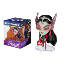 Overwatch Cute But Deadly Vampire Symmetra Figure