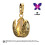 Harry Potter Harry Potter Lumos Charm 17 - Golden Egg 1