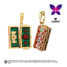 Harry Potter Lumos Charm 13 - Quidditch Trunk