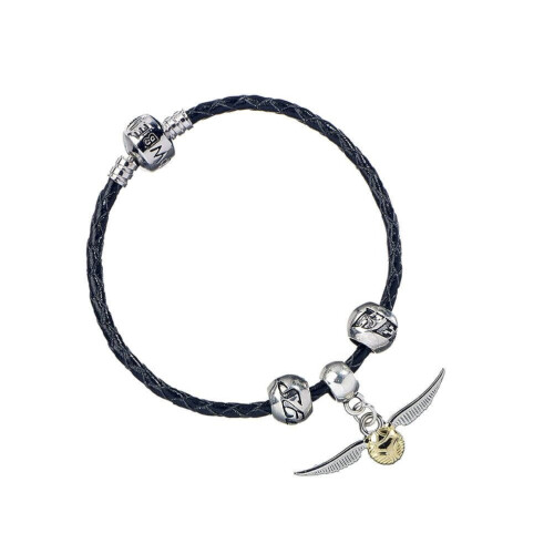 Harry Potter Harry Potter Quidditch Charm Bracelet