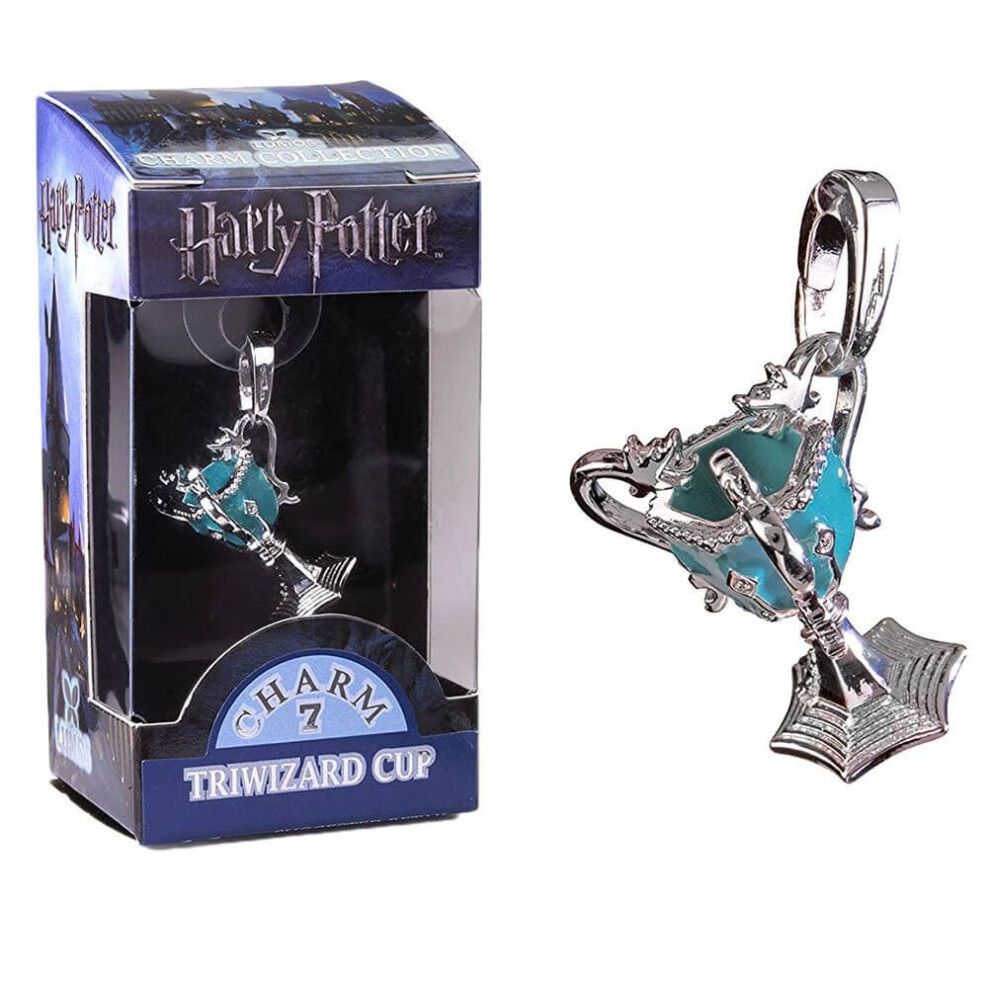 Harry Potter Lumos Charm 7 - Triwizard Cup