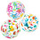 Intex Intex 20" Inflatable Beach Ball - Assorted Ocean & Summer Designs 1