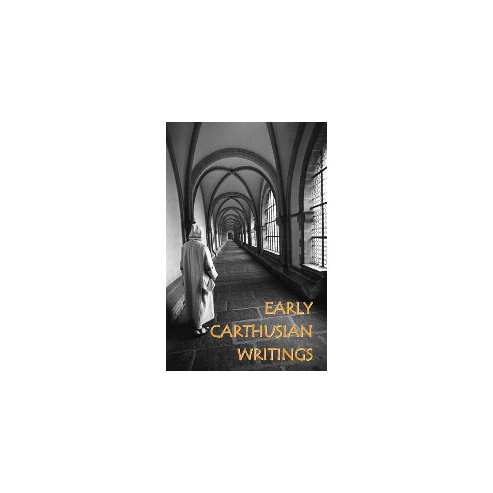 Early Carthusian Writings