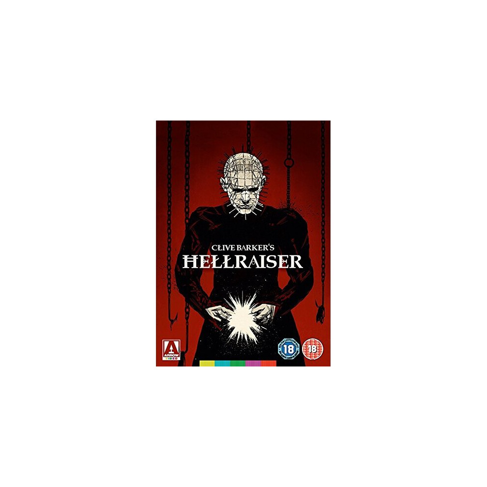 Hellraiser (DVD)