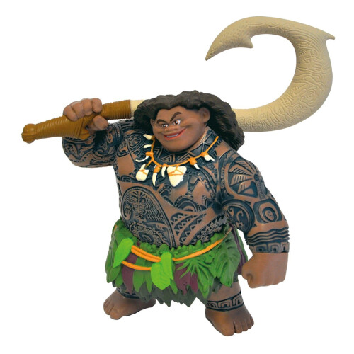 Figurine Vaiana: Demi-deus Maui
