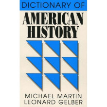 Dictionary of American History (Littlefield, Adams Quality Paperback; No. 124)