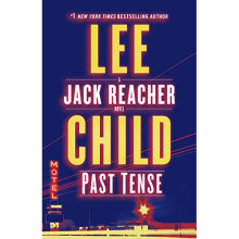 Past Tense: A Jack Reacher Novel