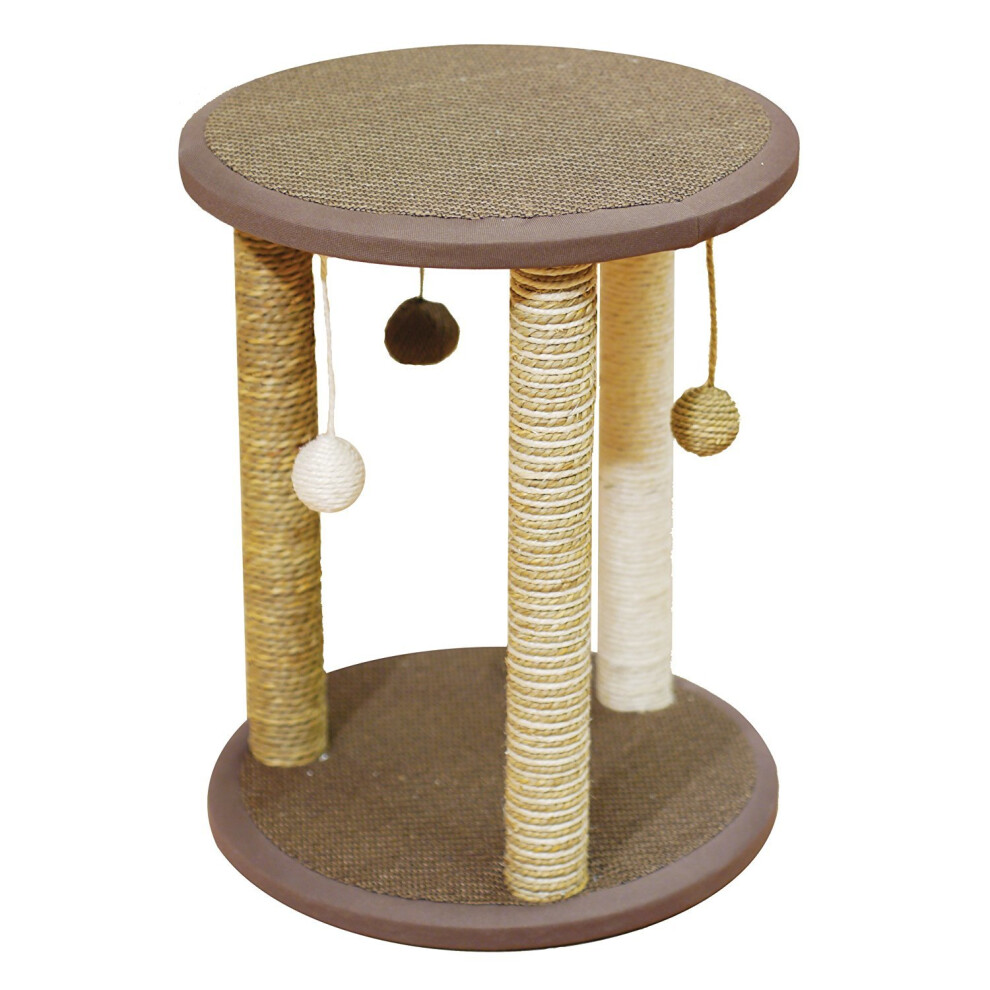 Rosewood (Zurich) Catwalk Collection Cat Scratching Post