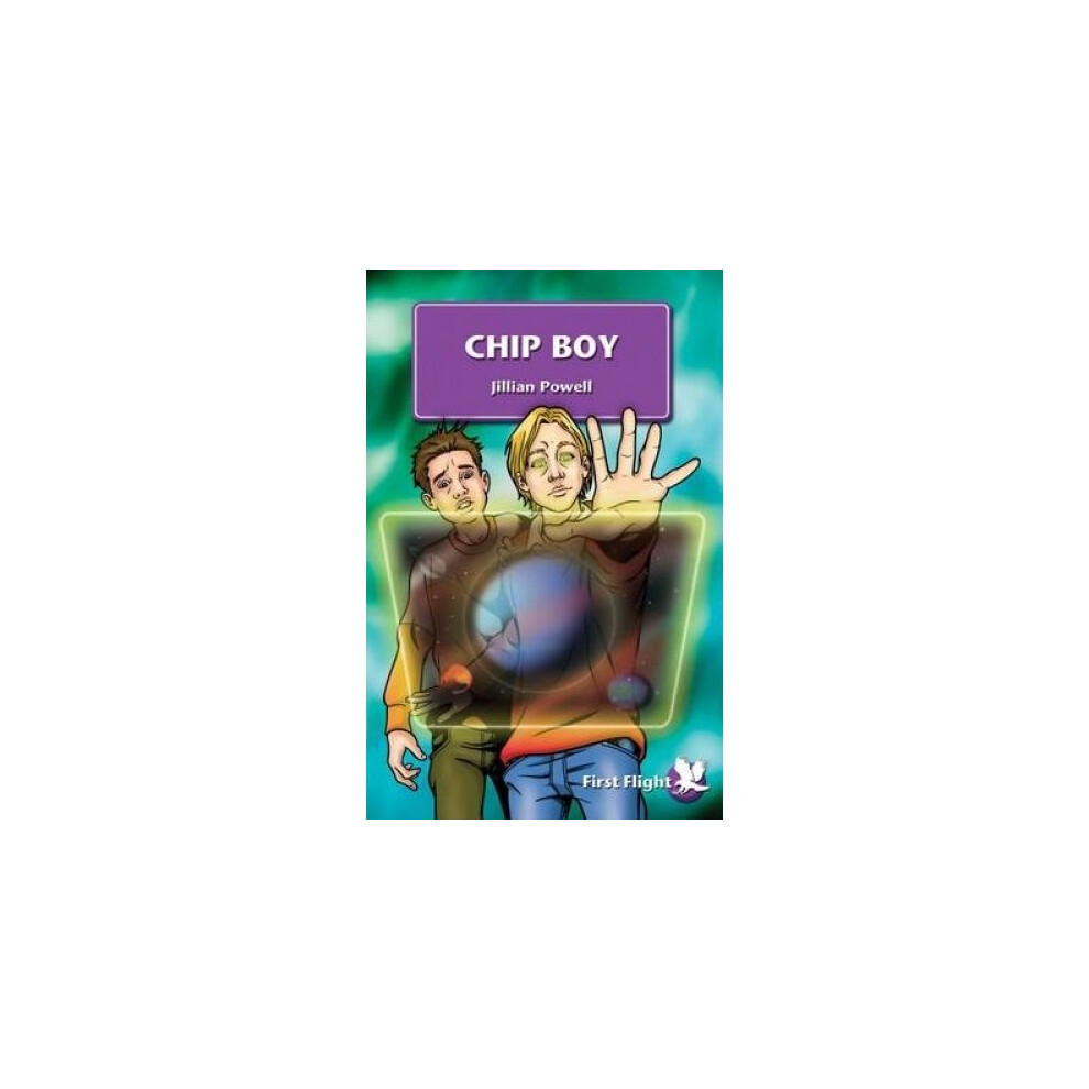 Chip Boy: Level 2 (First Flight)