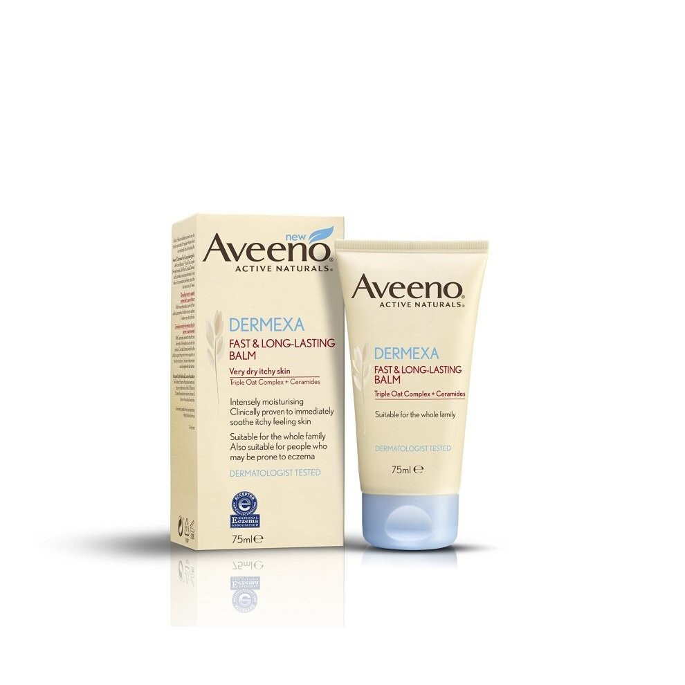 Aveeno Dermexa Fast & Long-Lasting Balm | Dry Skin Balm