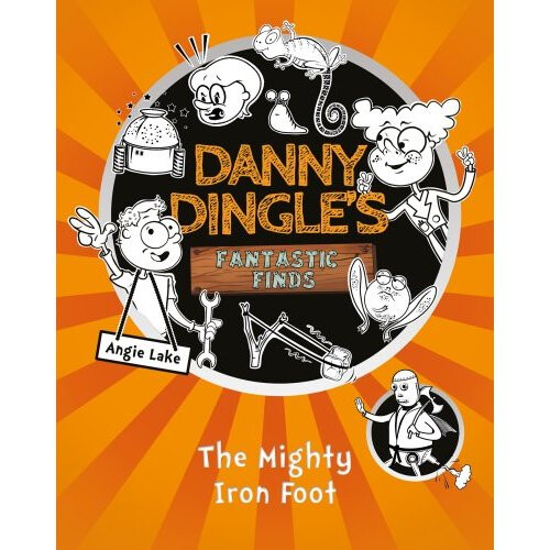 The Mighty Iron Foot