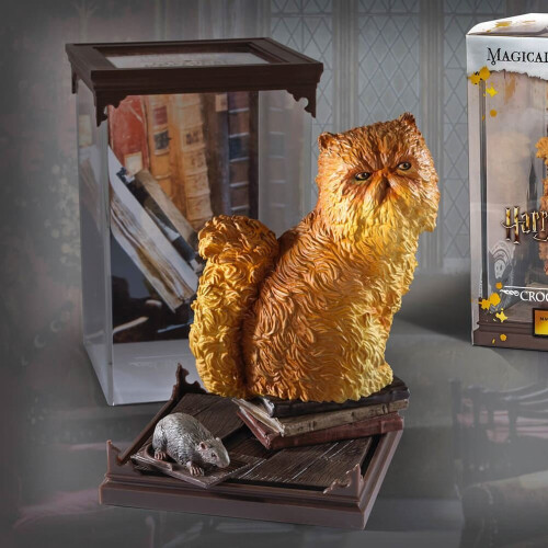 Harry Potter Magical Creatures No. 11 - Crookshanks