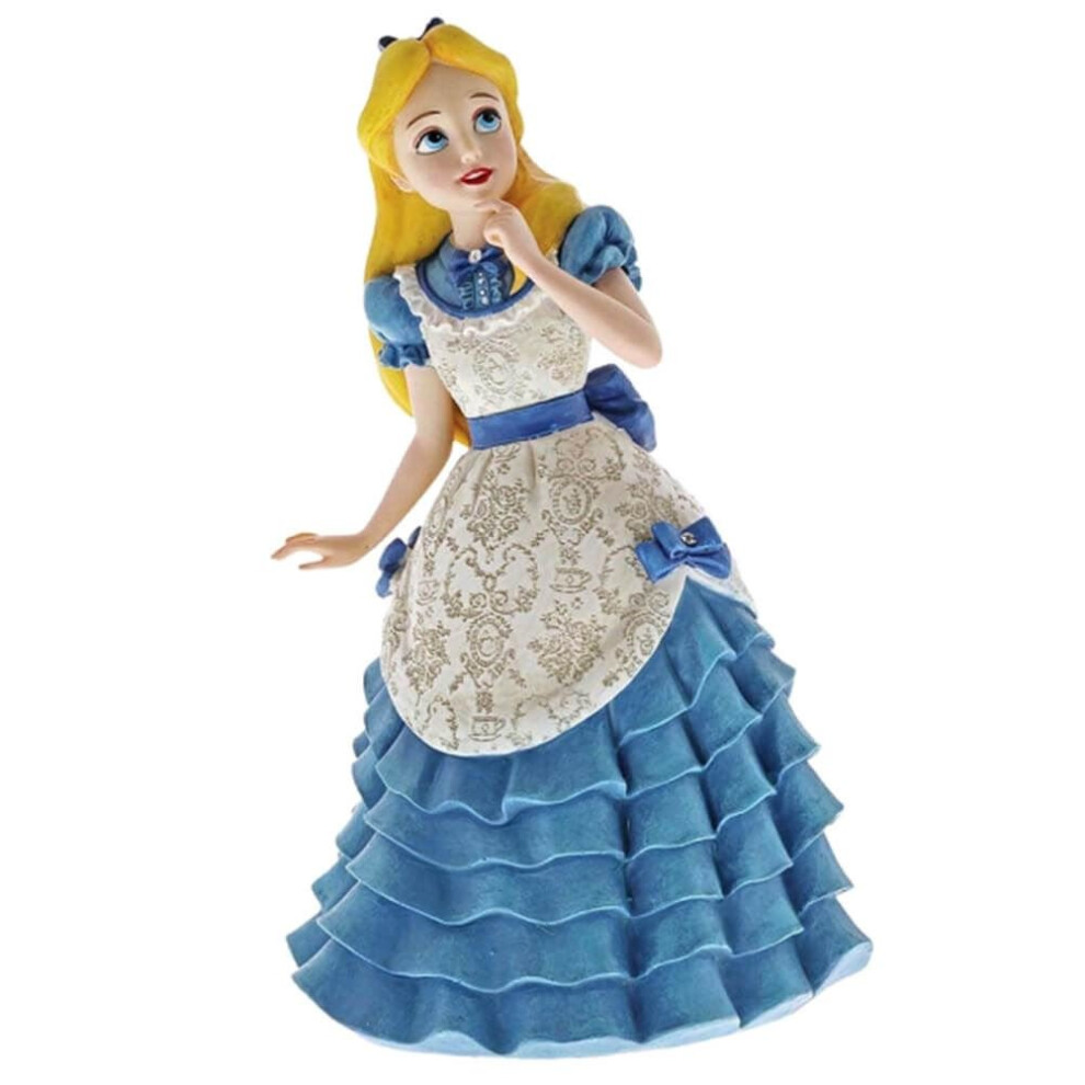 Disney Showcase Haute Couture Alice in Wonderland Figurine