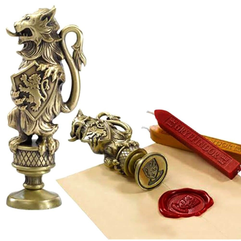 (Gryffindor) Harry Potter Hogwarts House Wax Seals