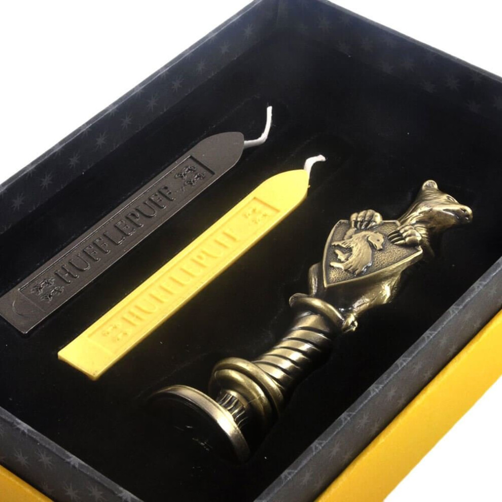 Harry Potter (Hufflepuff) Hogwarts House Wax Seals